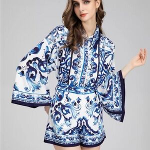 La Dolce Vita Short Set